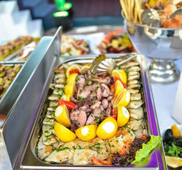 Luxury Event Catering Tivat